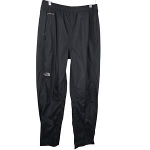 The North Face HyVent DT Front Pocket Black Women's Athletic Pants L
